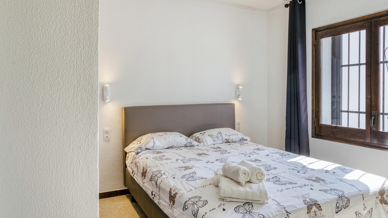 Photo of Bedroom in Empuriabrava