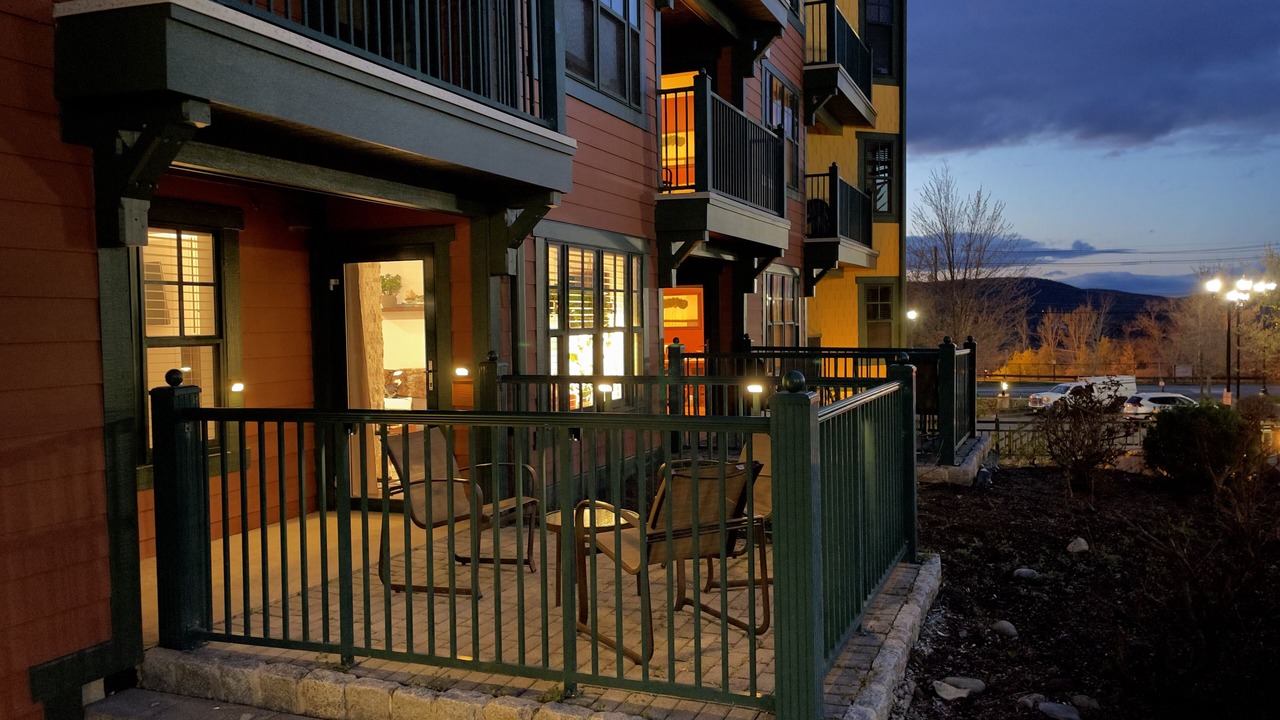 Photo of Patio Balcony in Vernon