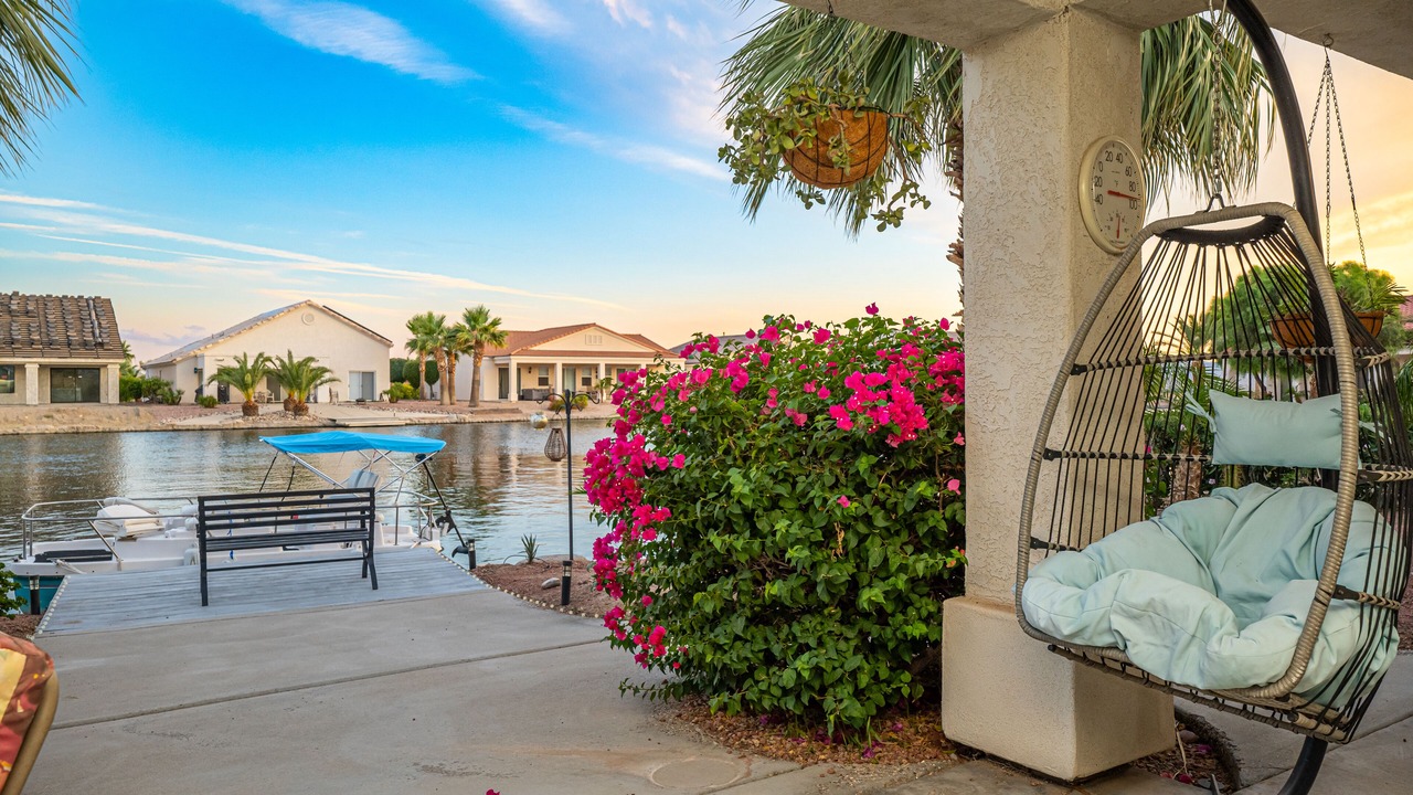 Photo of Patio Balcony in Fort Mohave