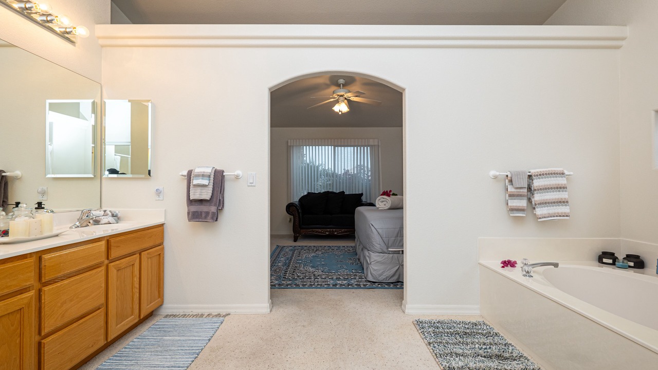 Photo of Bathroom in Fort Mohave