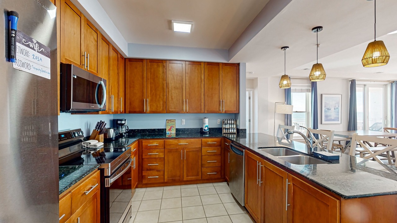 Photo of Kitchen in Sandbridge