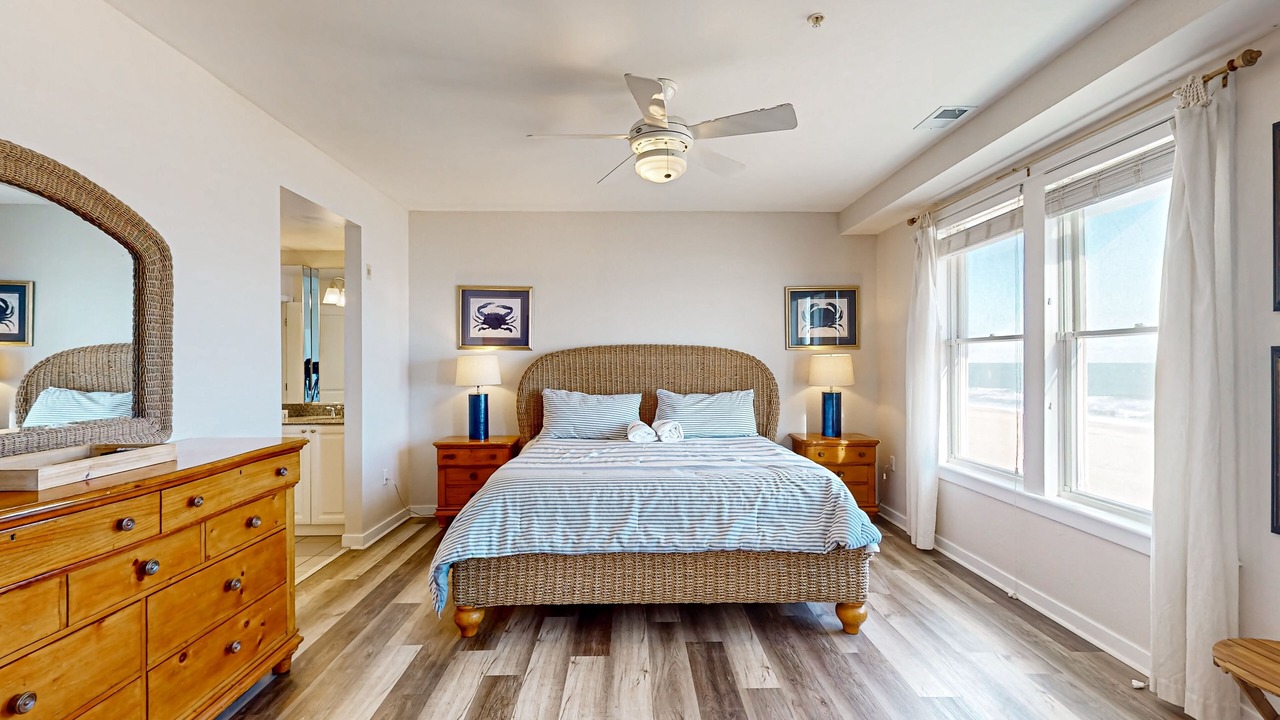 Photo of Bedroom in Sandbridge