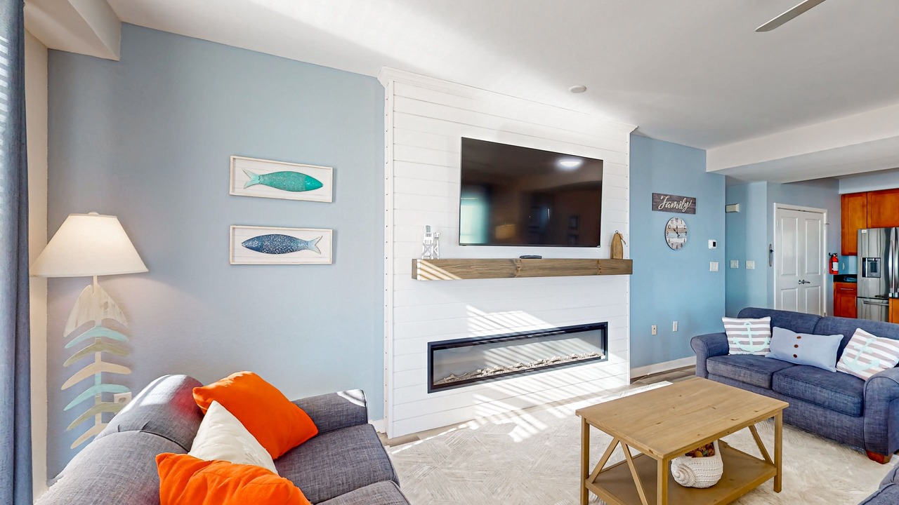 Photo of Livingroom in Sandbridge