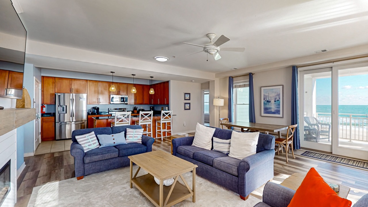 Photo of Livingroom in Sandbridge