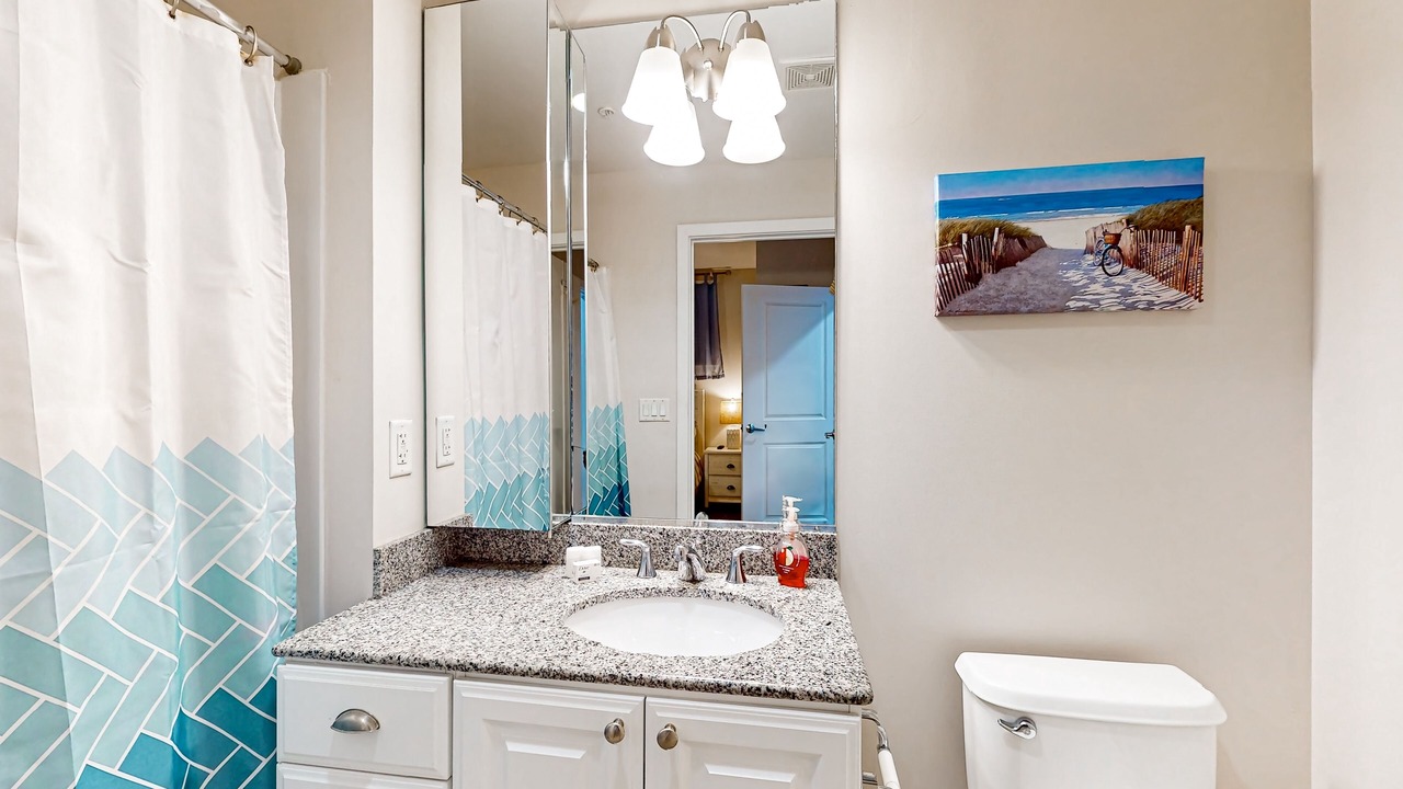 Photo of Bathroom in Sandbridge