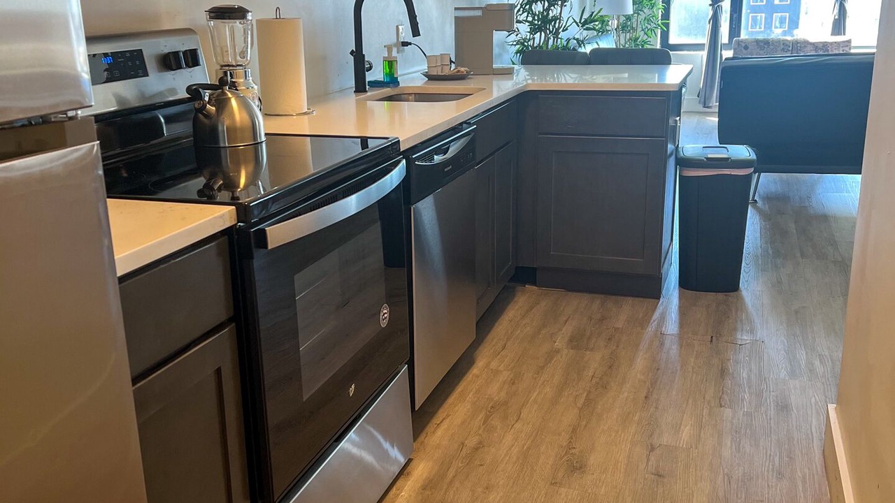 Photo of Kitchen in Elizabeth