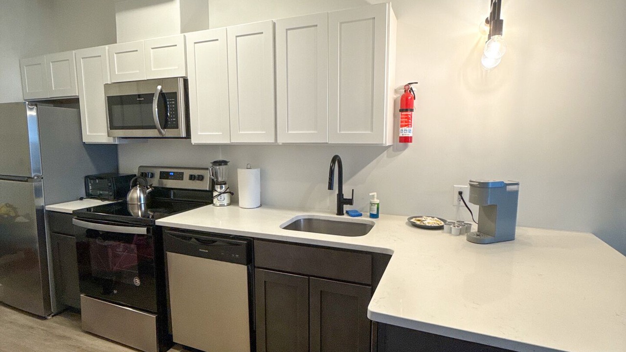 Photo of Kitchen in Elizabeth
