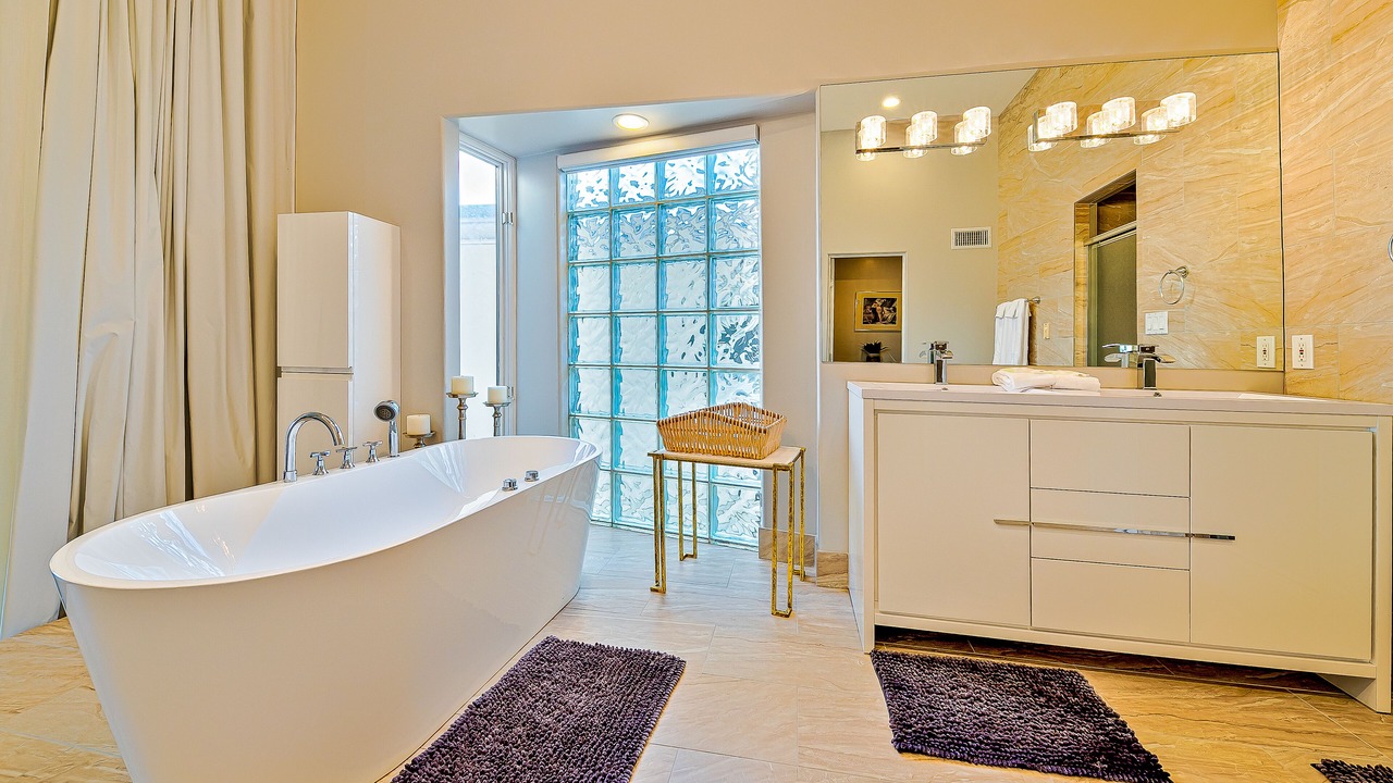 Photo of Bathroom in Malibu