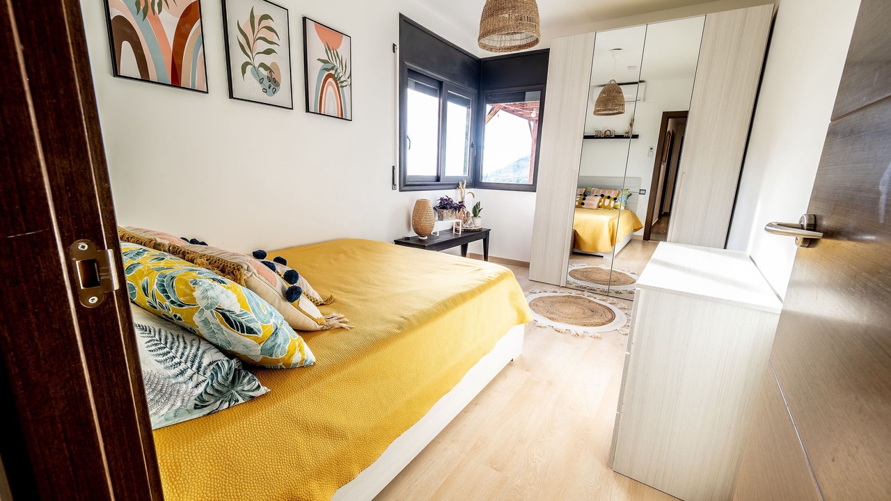 Photo of Bedroom in Vacarisses