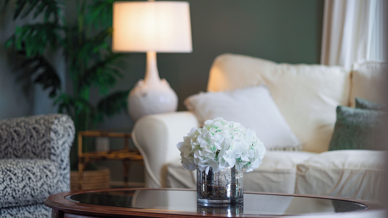 Photo of Livingroom in Downtown Niagara Falls