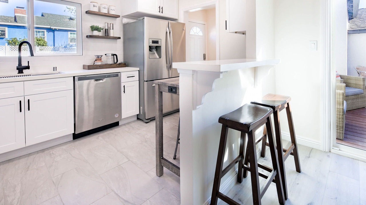 Photo of Kitchen in Monterey Park
