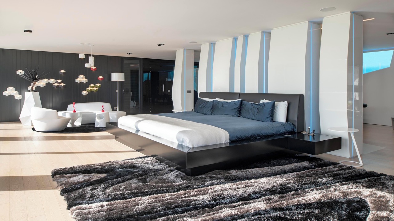 Photo of Bedroom in Mas Ram