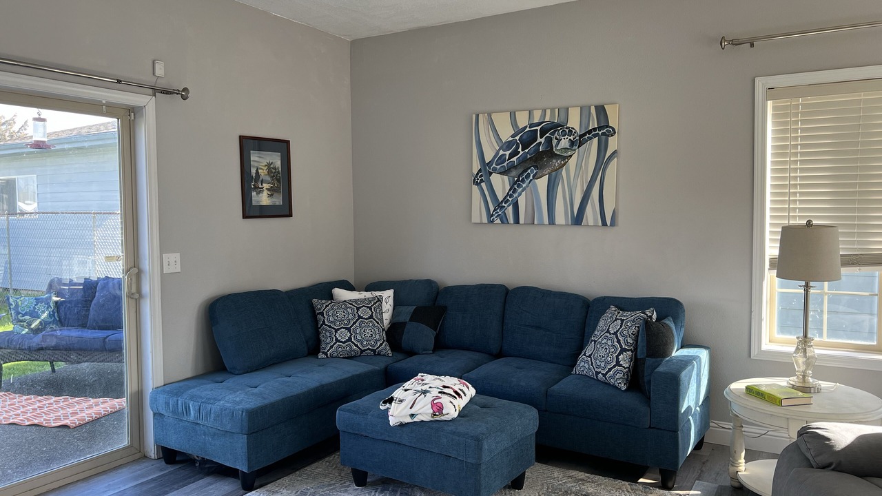 Photo of Livingroom in Crescent City