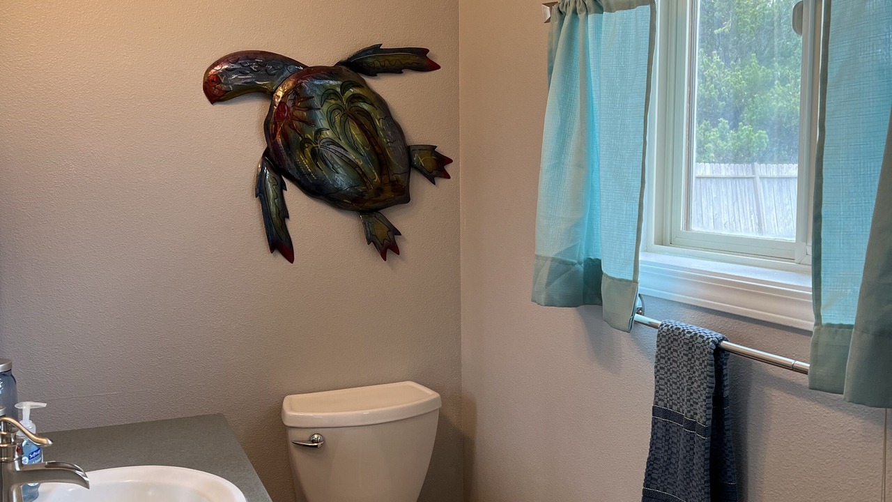Photo of Bathroom in Crescent City