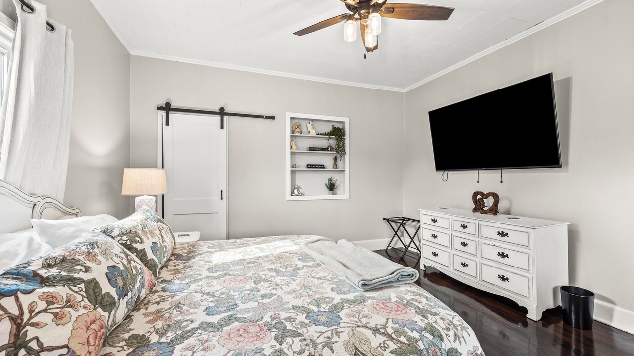 Photo of Bedroom in Swepsonville