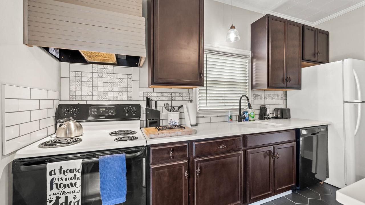 Photo of Kitchen in Swepsonville