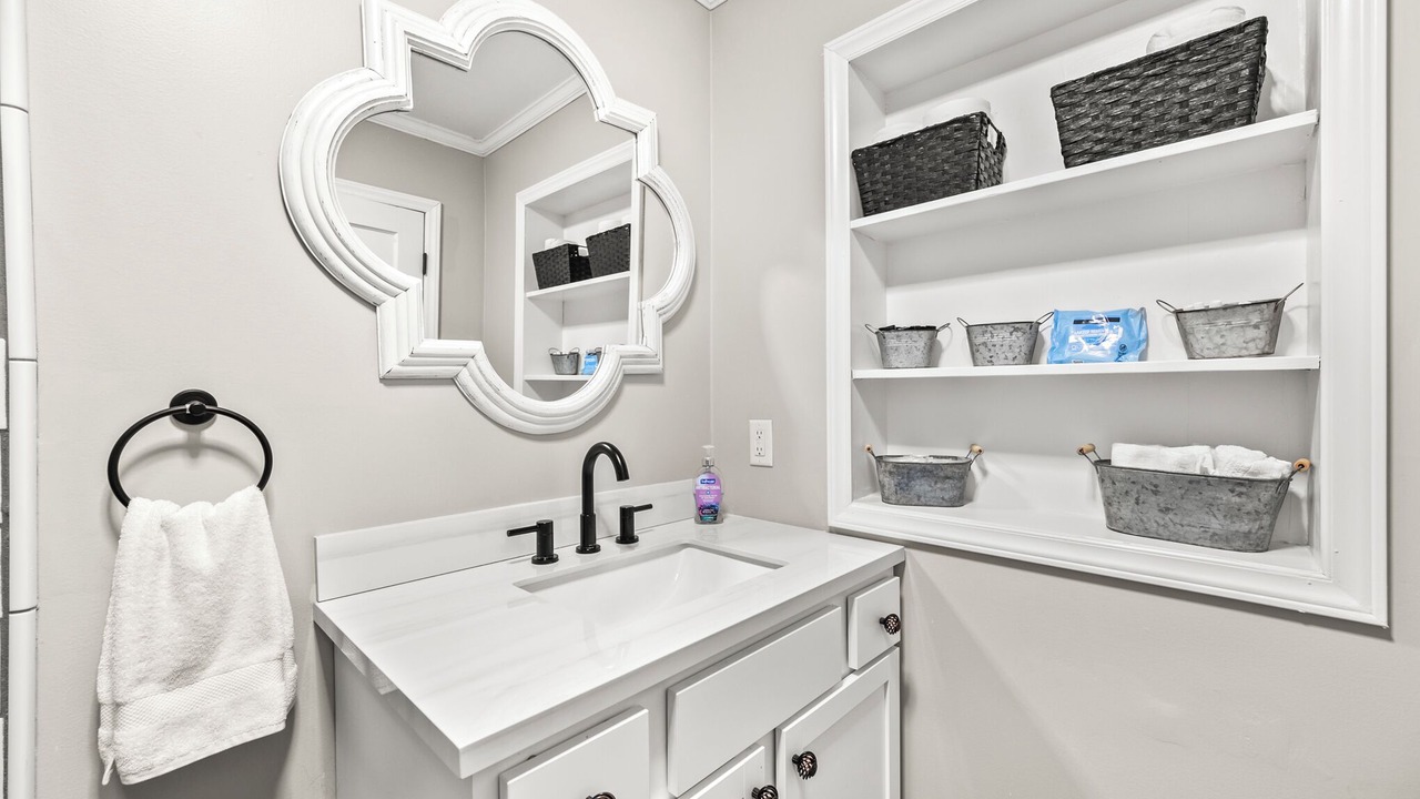 Photo of Bathroom in Swepsonville