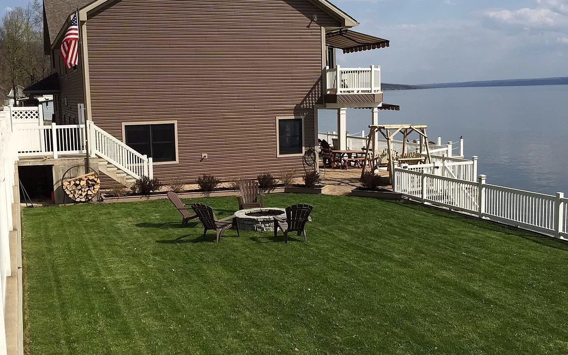Photo of Patio Balcony in Town of Ledyard