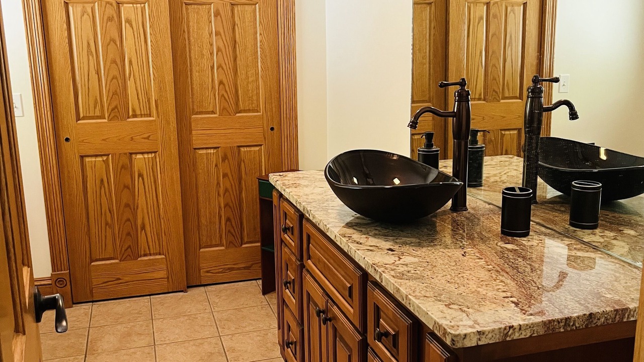 Photo of Bathroom in Town of Ledyard