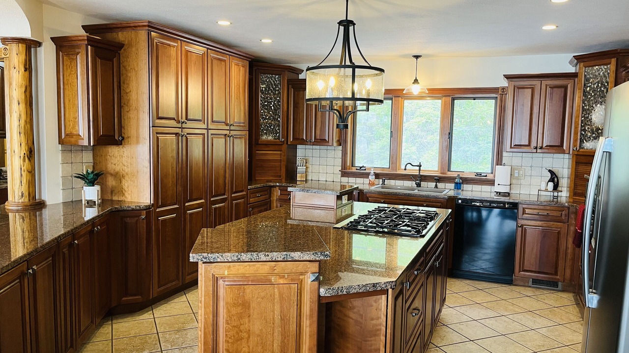 Photo of Kitchen in Town of Ledyard