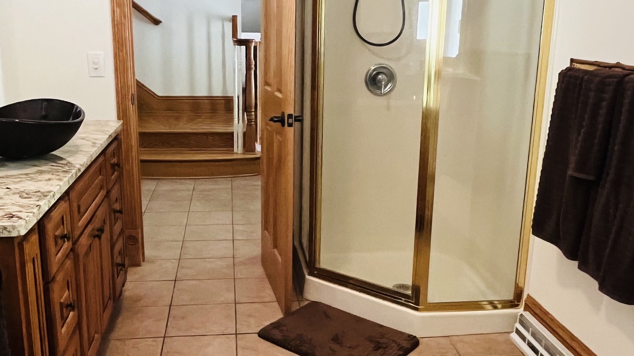 Photo of Bathroom in Town of Ledyard