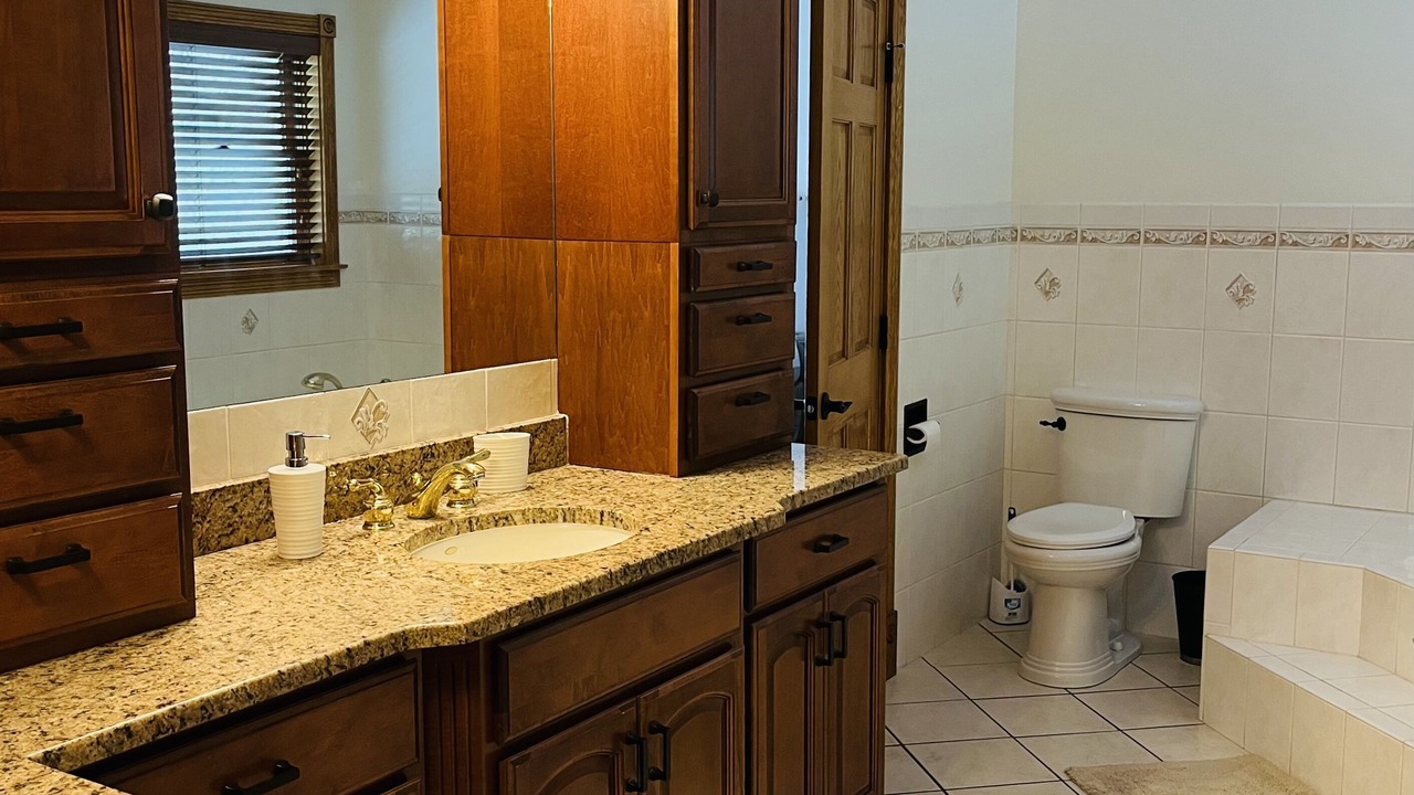 Photo of Bathroom in Town of Ledyard