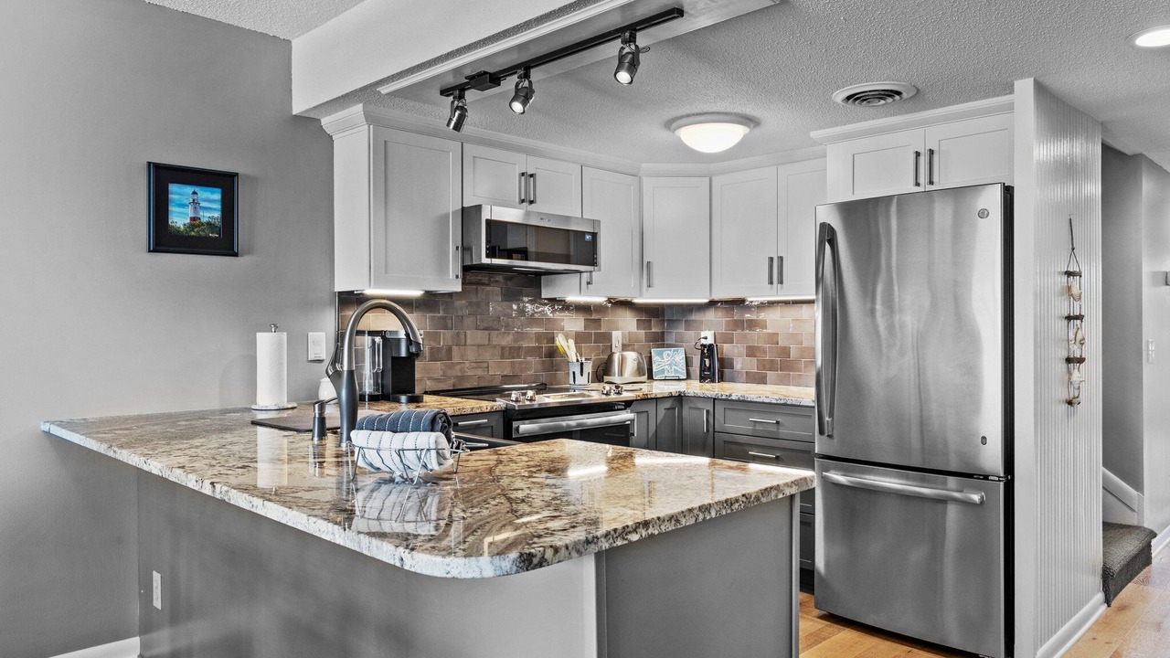 Photo of Kitchen in Pine Knoll Shores