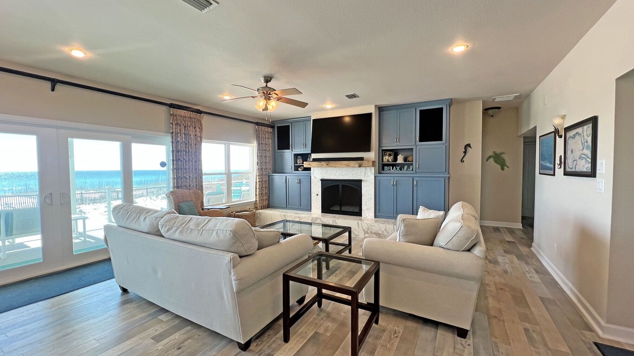 Photo of Livingroom in Villa Segunda