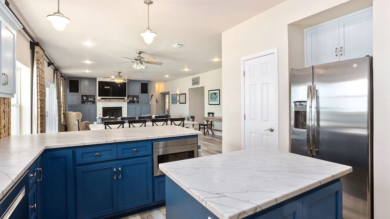Photo of Kitchen in Villa Segunda