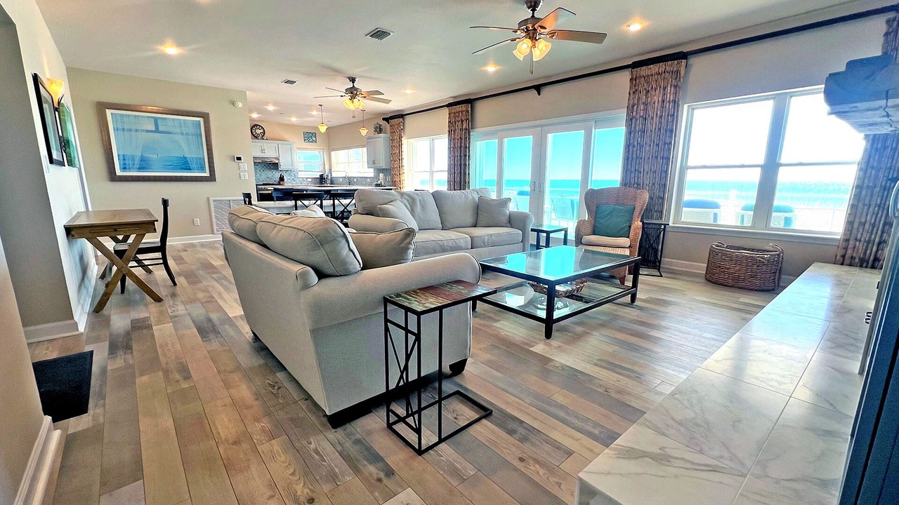 Photo of Livingroom in Villa Segunda