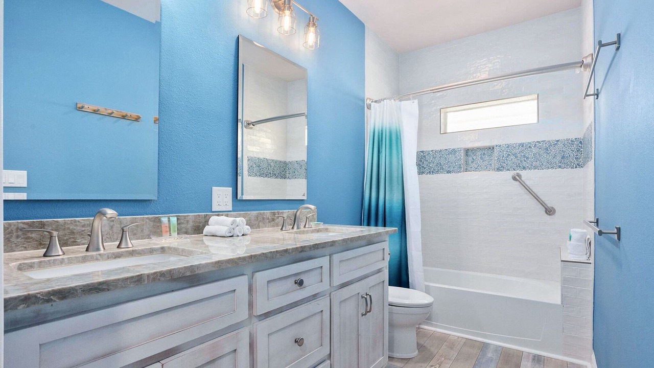 Photo of Bathroom in Villa Segunda