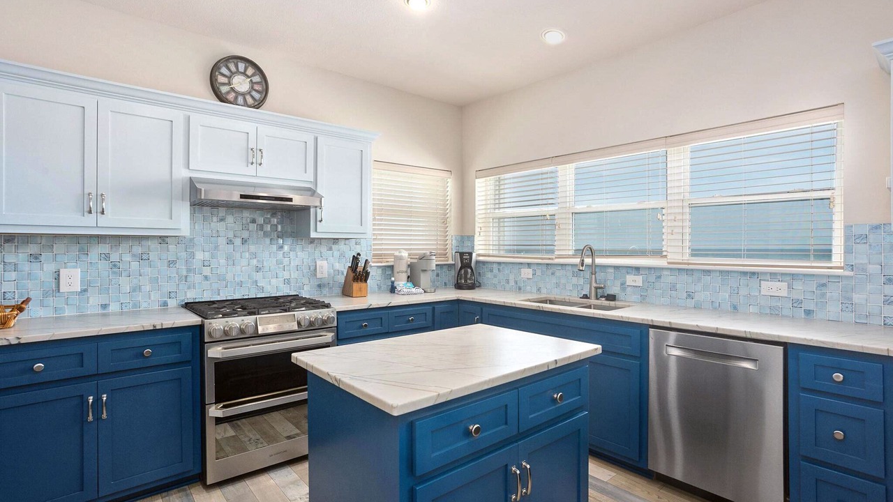 Photo of Kitchen in Villa Segunda