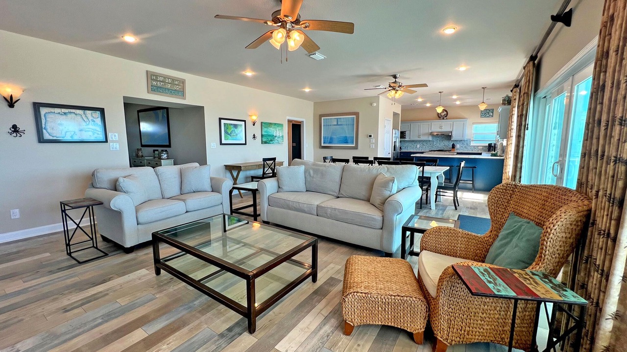 Photo of Livingroom in Villa Segunda