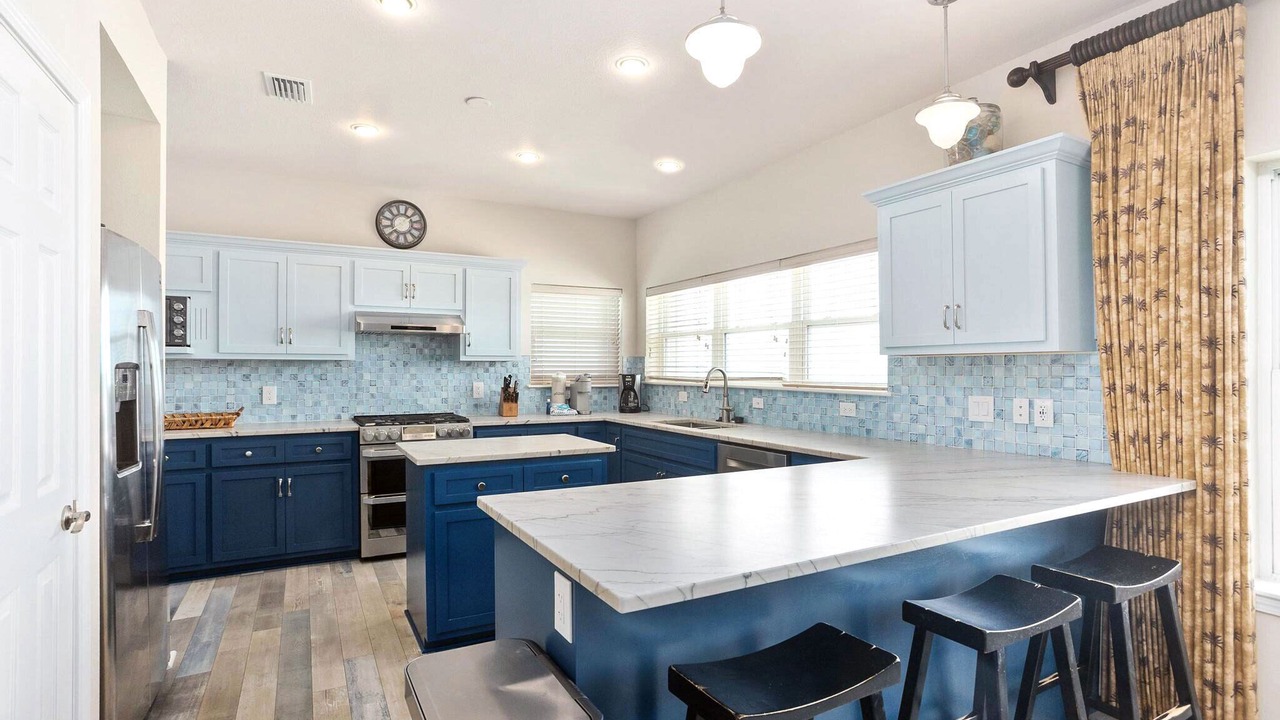 Photo of Kitchen in Villa Segunda