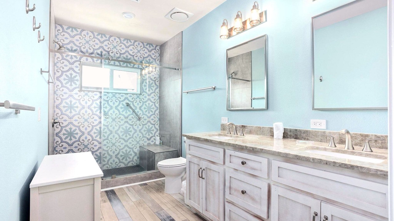 Photo of Bathroom in Villa Segunda