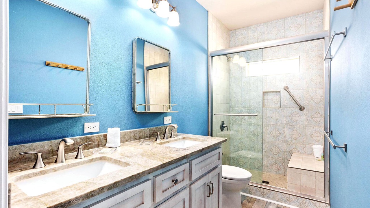 Photo of Bathroom in Villa Segunda