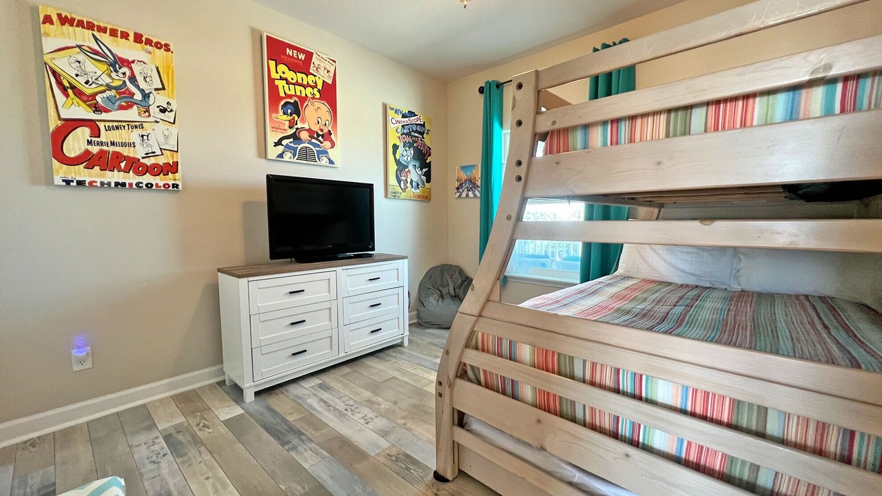 Photo of Bedroom in Villa Segunda