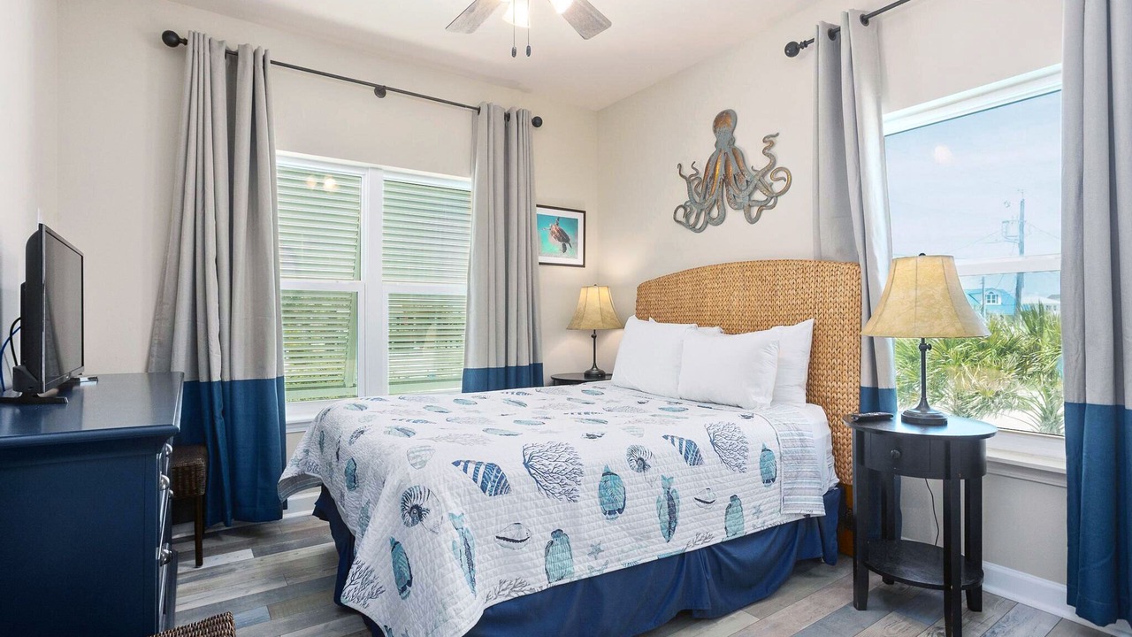 Photo of Bedroom in Villa Segunda