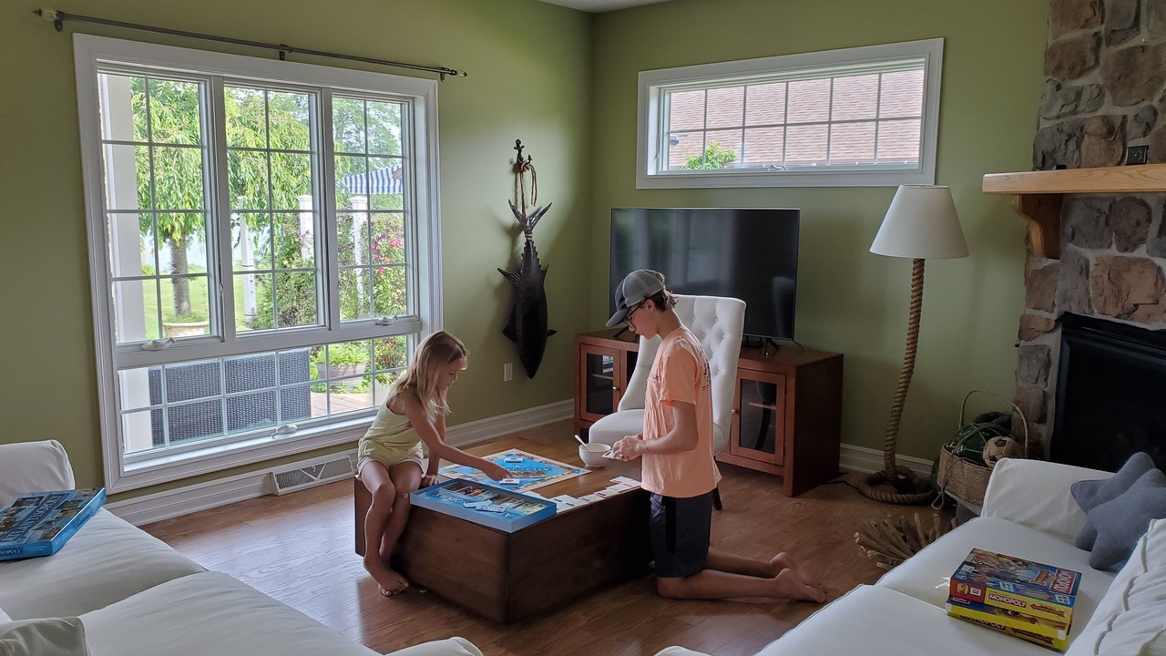 Photo of Livingroom in Fredonia
