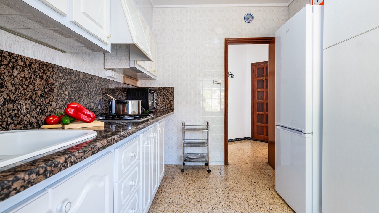 Photo of Kitchen in Vinaros