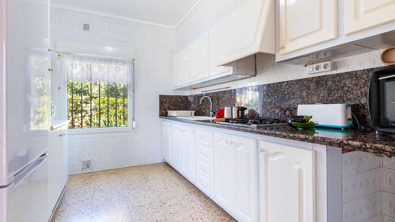 Photo of Kitchen in Vinaros
