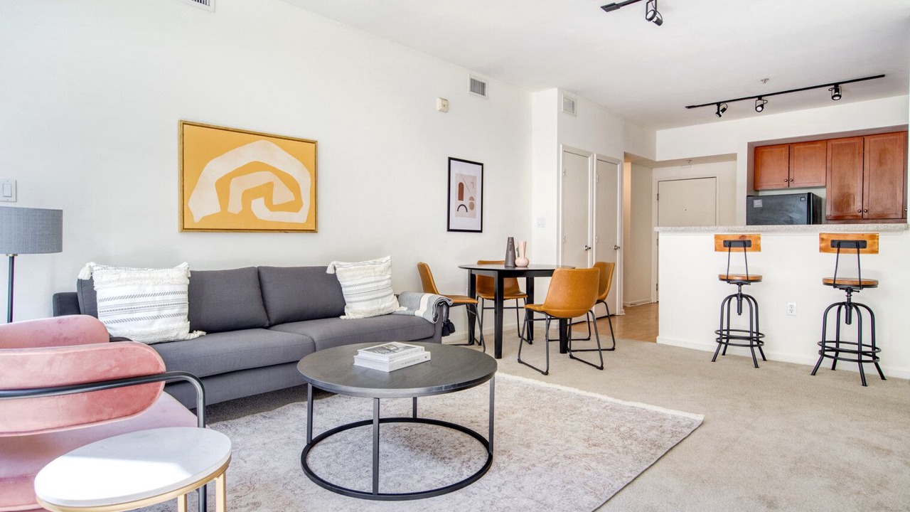 Photo of Livingroom in San Jose