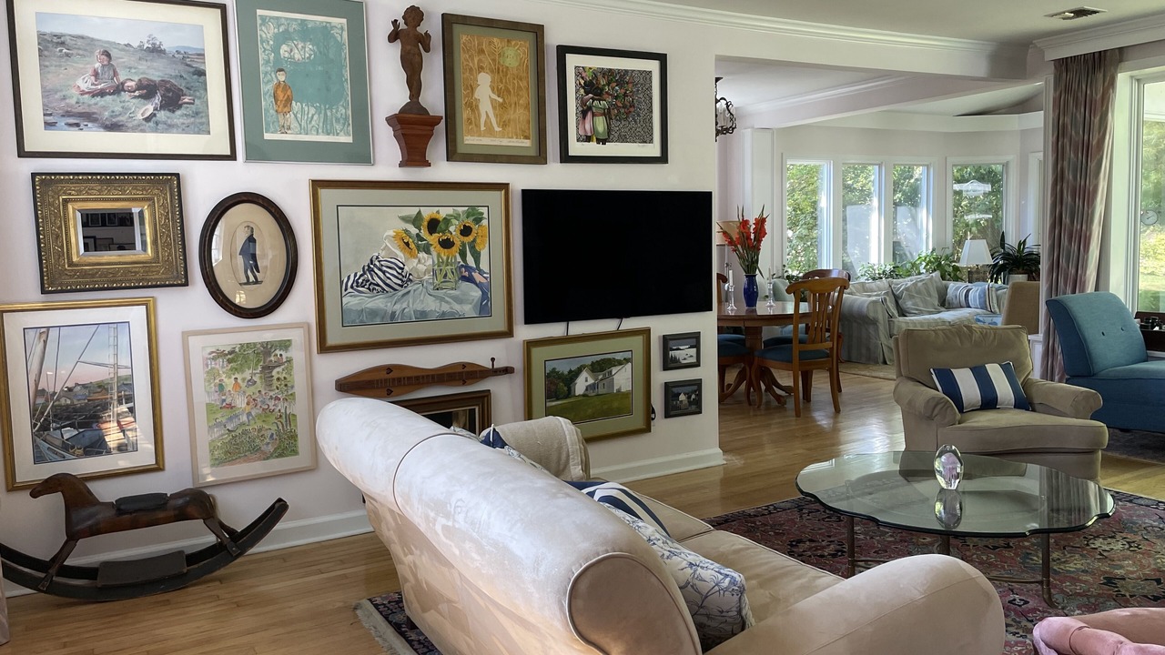Photo of Livingroom in Princeton