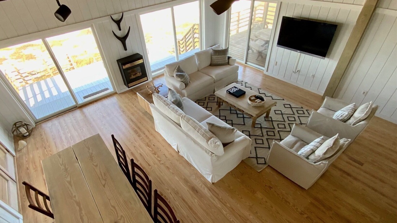 Photo of Livingroom in Alligator Point