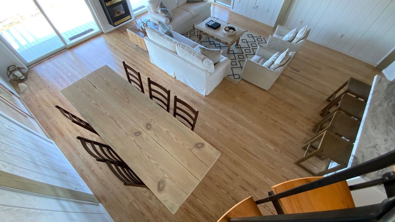 Photo of Livingroom in Alligator Point