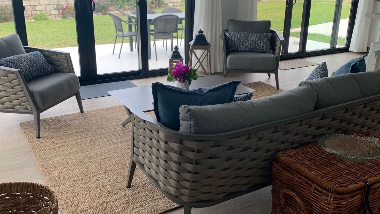 Photo of Livingroom in Treasure Cay