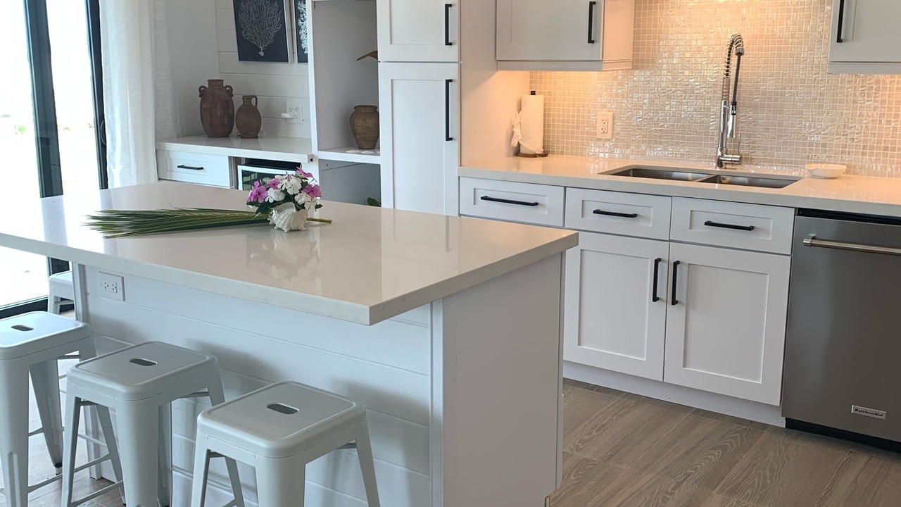 Photo of Kitchen in Treasure Cay