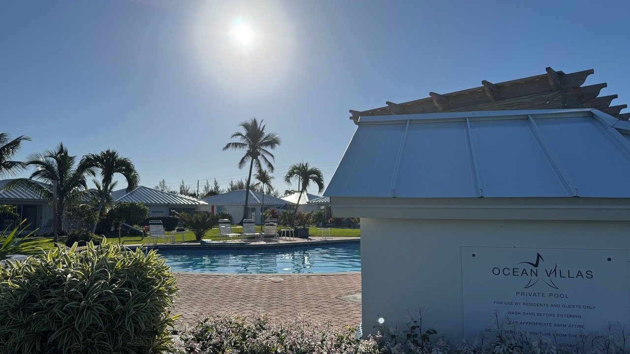 Photo of Outdoor in Treasure Cay