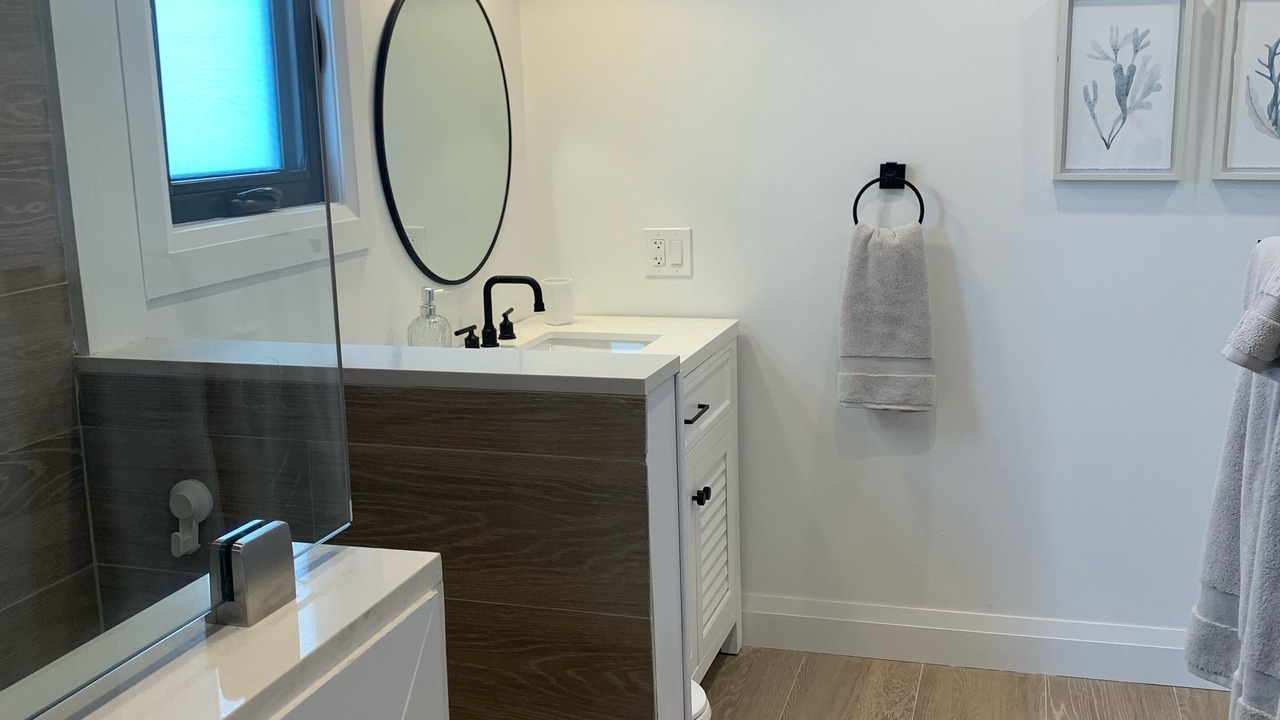 Photo of Bathroom in Treasure Cay