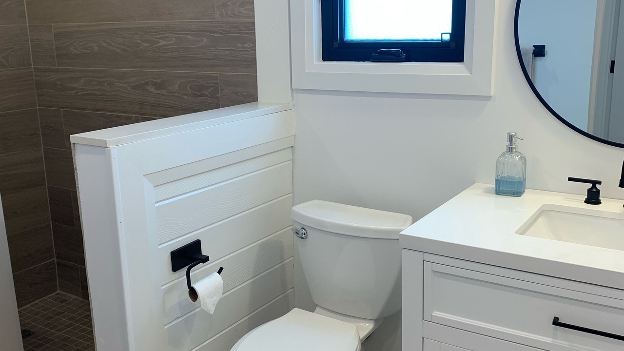 Photo of Bathroom in Treasure Cay
